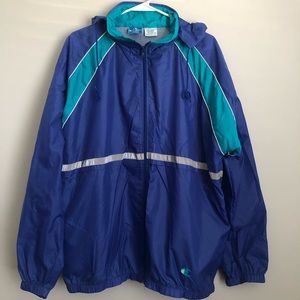Retro Champion Men’s (L) Windbreaker